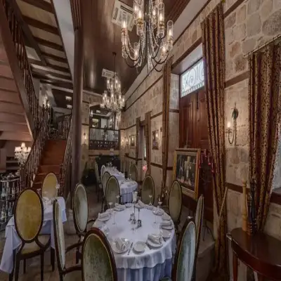 Tuvana Hotel - Oldtown Antalya