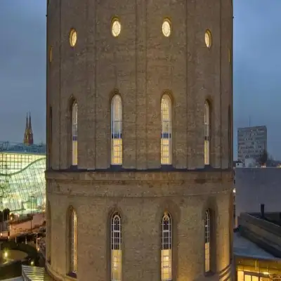 Wasserturm Hotel Cologne