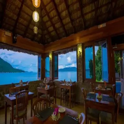 Colibri Hotel - Seychelles