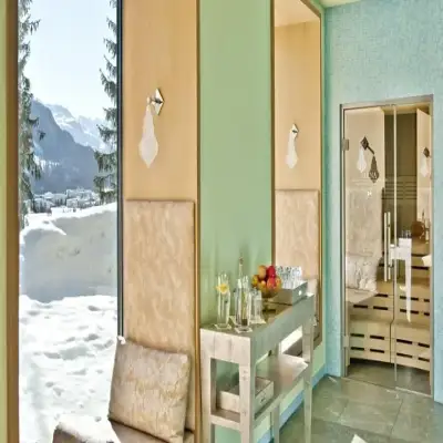 Carlton Hotel St. Moritz 