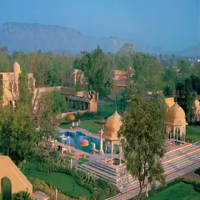 The Oberoi Rajvilas - İndia