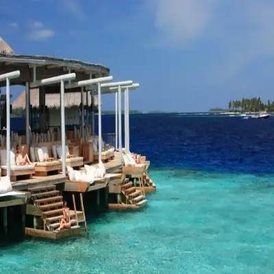 Six Senses Laamu - Maldives