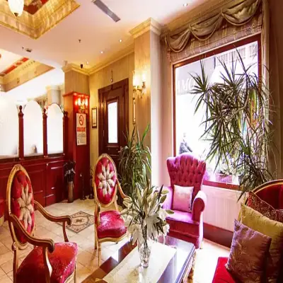 Sirkeci Mansion Hotel - Sirkeci,  İstanbul