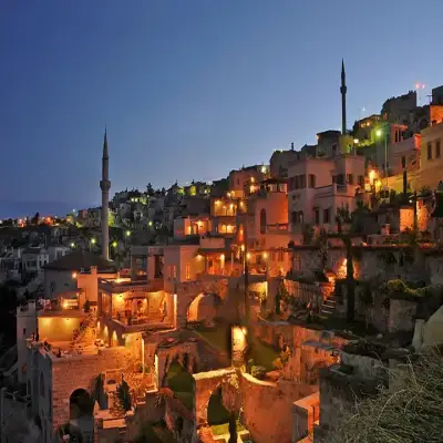 Argos In Cappadocia, Uchisar