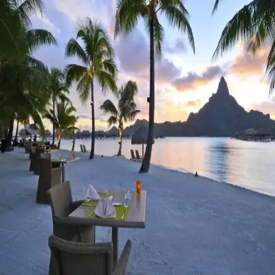 Intercontinental Bora Bora Resort & Thalasso Spa