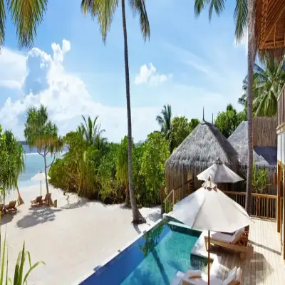 Six Senses Laamu - Maldives