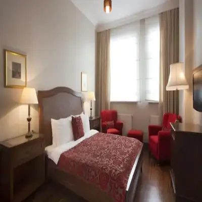 Sari Konak Hotel - Sultanahmet / İstanbul