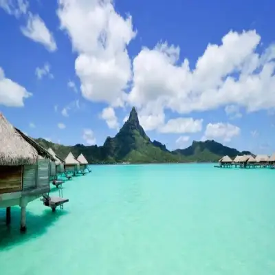 Intercontinental Bora Bora Resort & Thalasso Spa