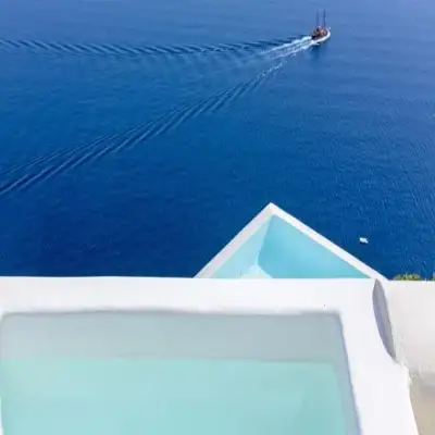 Canaves Oia Suites - Santorini