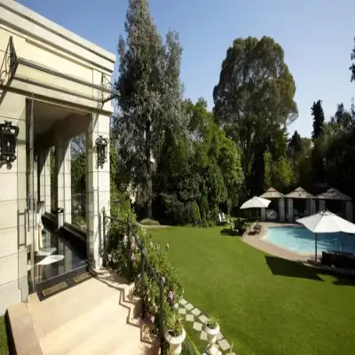 Fairlawns Boutique Hotel & Spa