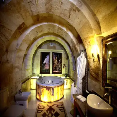 Museum Hotel - Uchisar, Cappadocia