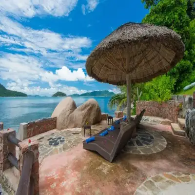 Colibri Hotel - Seychelles