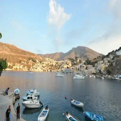 Odyssia Hotel - Symi Island