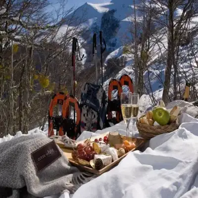 Correntoso Lake & River Hotel - Patagonia 