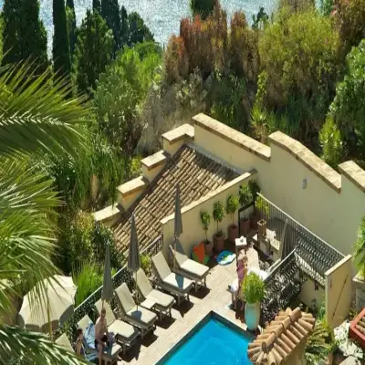 Villa Carlotta - Taormina