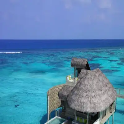 Six Senses Laamu - Maldives