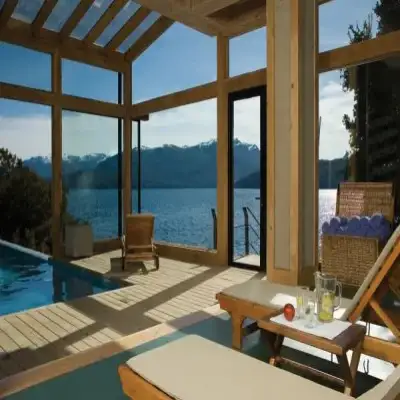 Correntoso Lake & River Hotel - Patagonia 