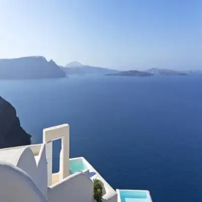 Canaves Oia Suites - Santorini