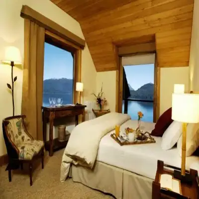 Correntoso Lake & River Hotel - Patagonia 