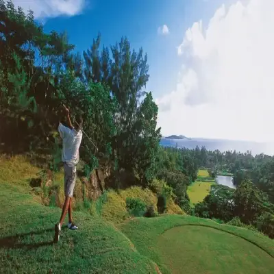 Constance Lémuria - Seychelles