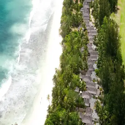 Constance Lémuria - Seychelles