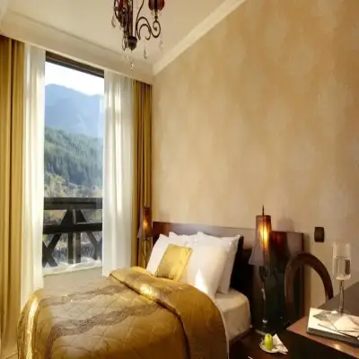 Premier Luxury Mountain Resort