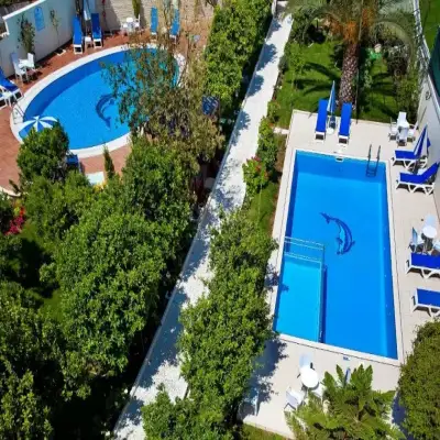 Orsmaris Boutique Hotel