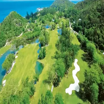 Constance Lémuria - Seychelles