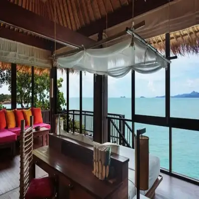 Six Senses Hideaway Samui