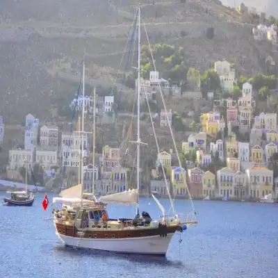 Odyssia Hotel - Symi Island