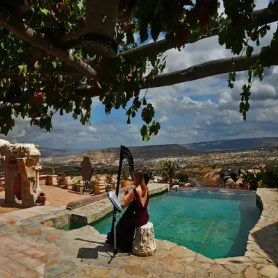 Museum Hotel - Uchisar, Cappadocia