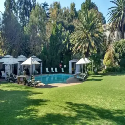 Fairlawns Boutique Hotel & Spa