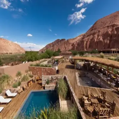 Nayaro Alto Atacama Desert Lodge & Spa