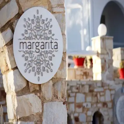 Margarita Studios - Paros