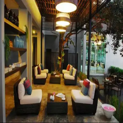 Ketawa Stylish Hotel - Chiangmai