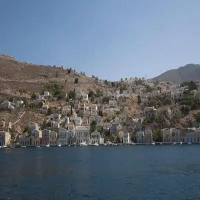 Odyssia Hotel - Symi Island