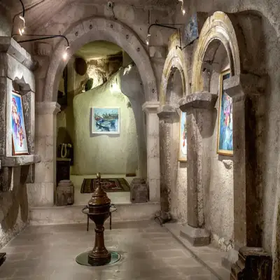 Museum Hotel - Uchisar, Cappadocia