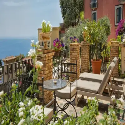 Villa Carlotta - Taormina