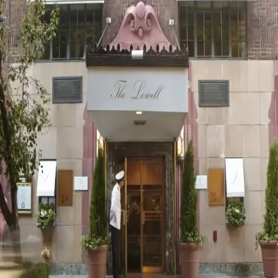 The Lowell Hotel