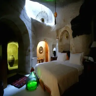 Museum Hotel - Uchisar, Cappadocia