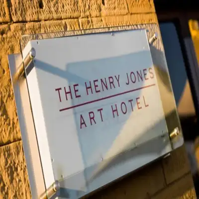 The Henry Jones Art Hotel