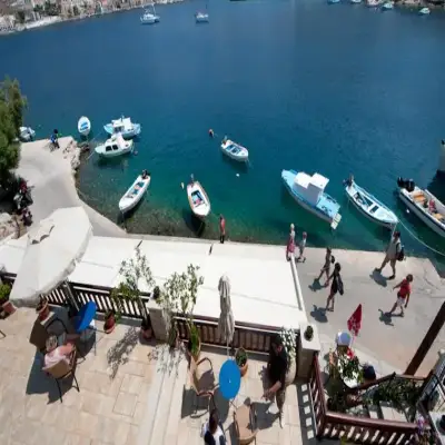 Odyssia Hotel - Symi Island