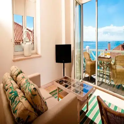 Hotel Albatroz, Cascais - Lisbon