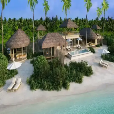 Six Senses Laamu - Maldives