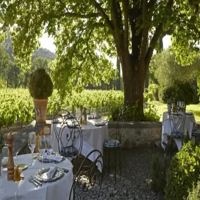 La Bastide de Marie