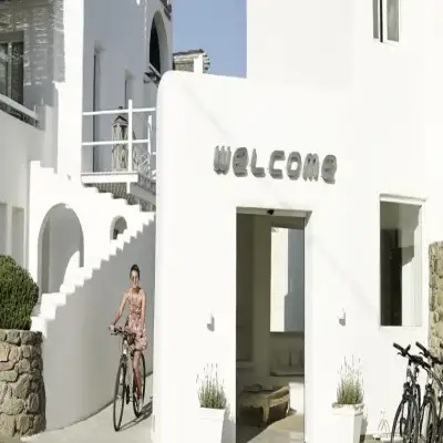 Rocabella Mykonos Art Hotel & Spa