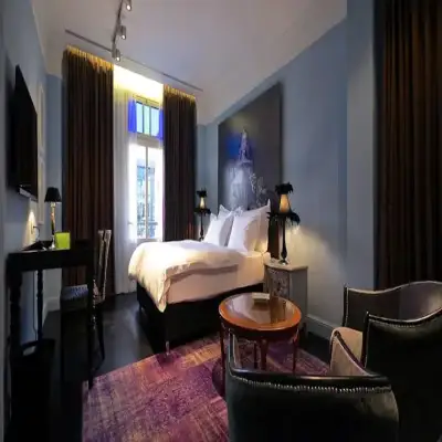 Alma Boutique Hotel & Lounge - Tel Aviv