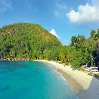 Constance Lémuria - Seychelles