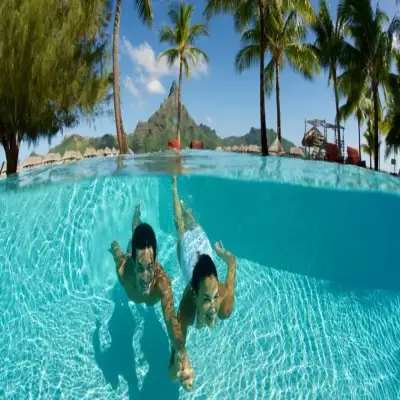 Intercontinental Bora Bora Resort & Thalasso Spa