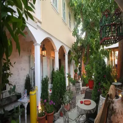 The Aigli, 1800 Wine Hotel - Lefkada